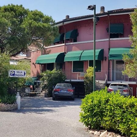 Hotel Villa Pagoda Sirmione Esterno foto