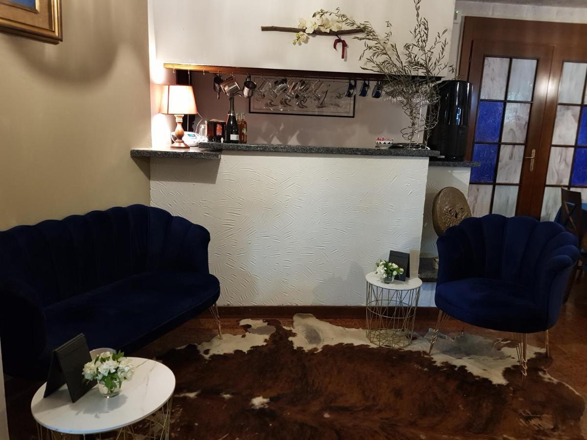 Hotel Villa Pagoda Sirmione Esterno foto
