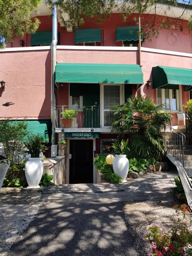 Hotel Villa Pagoda Sirmione Esterno foto