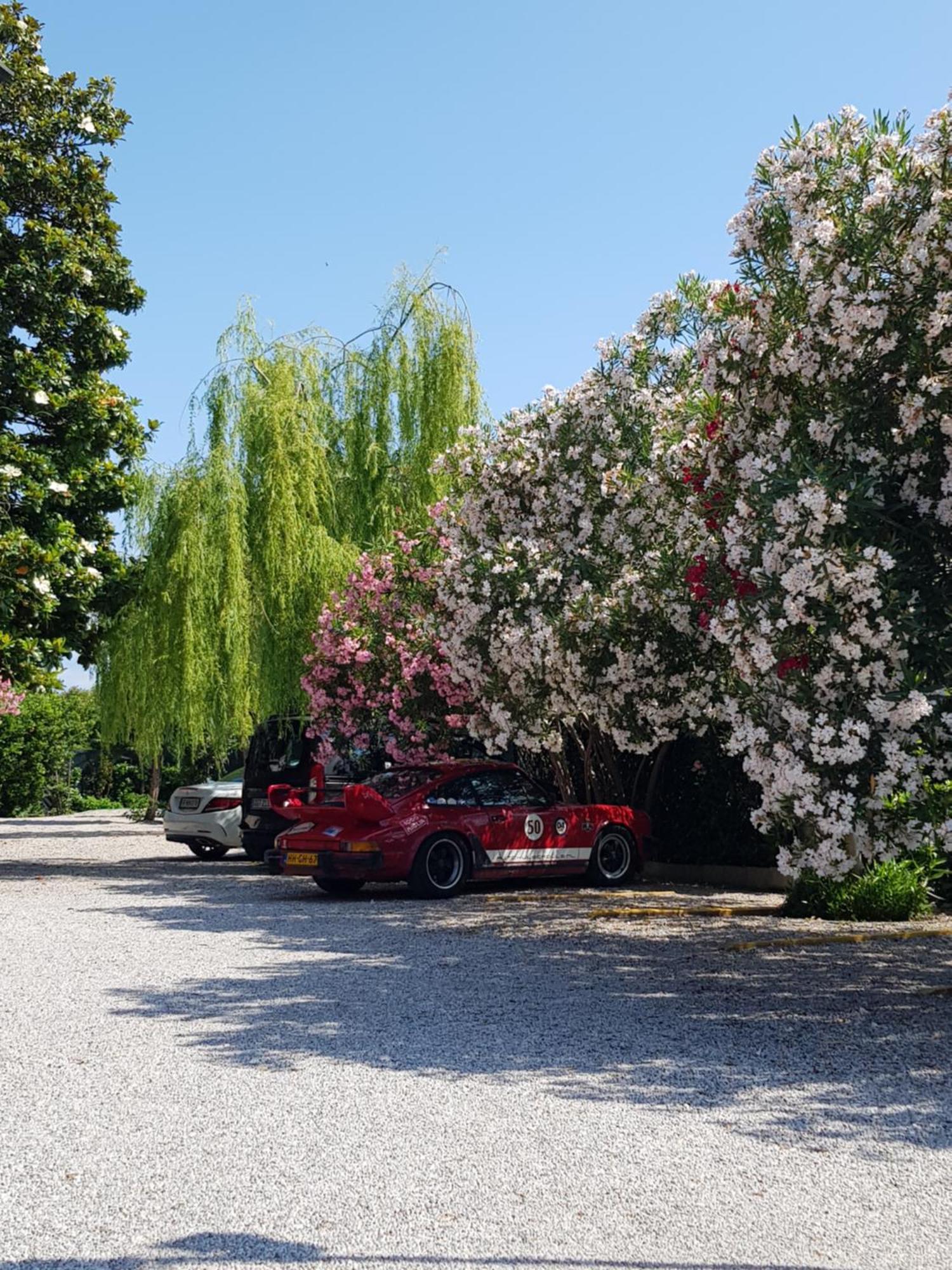 Hotel Villa Pagoda Sirmione Esterno foto