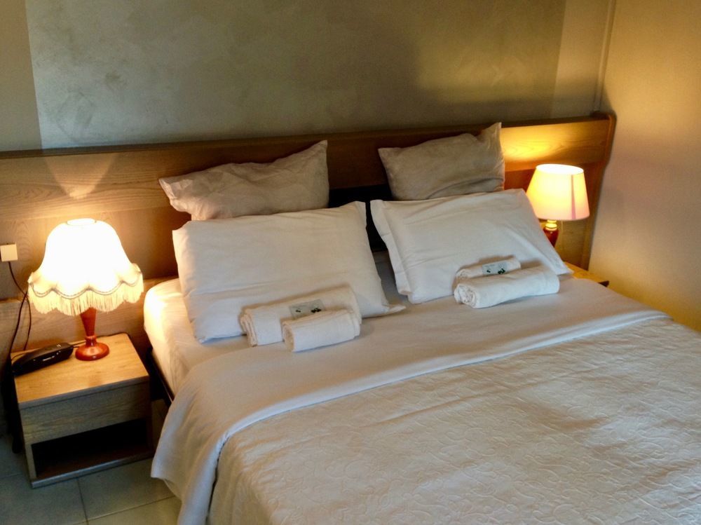 Hotel Villa Pagoda Sirmione Esterno foto