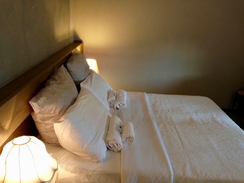 Hotel Villa Pagoda Sirmione Esterno foto