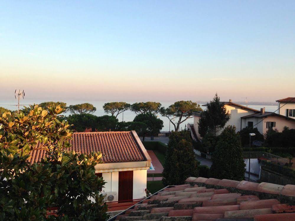 Hotel Villa Pagoda Sirmione Esterno foto