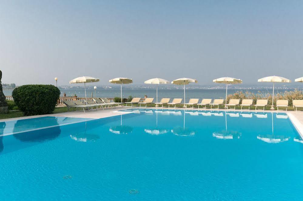 Hotel Villa Pagoda Sirmione Esterno foto