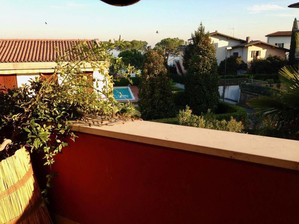 Hotel Villa Pagoda Sirmione Esterno foto