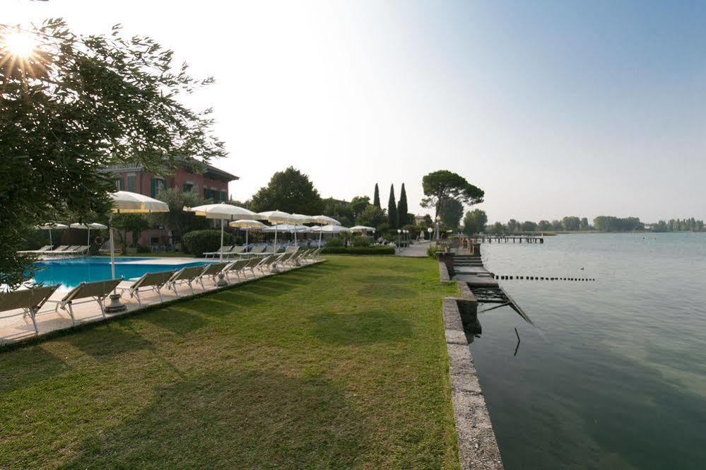 Hotel Villa Pagoda Sirmione Esterno foto