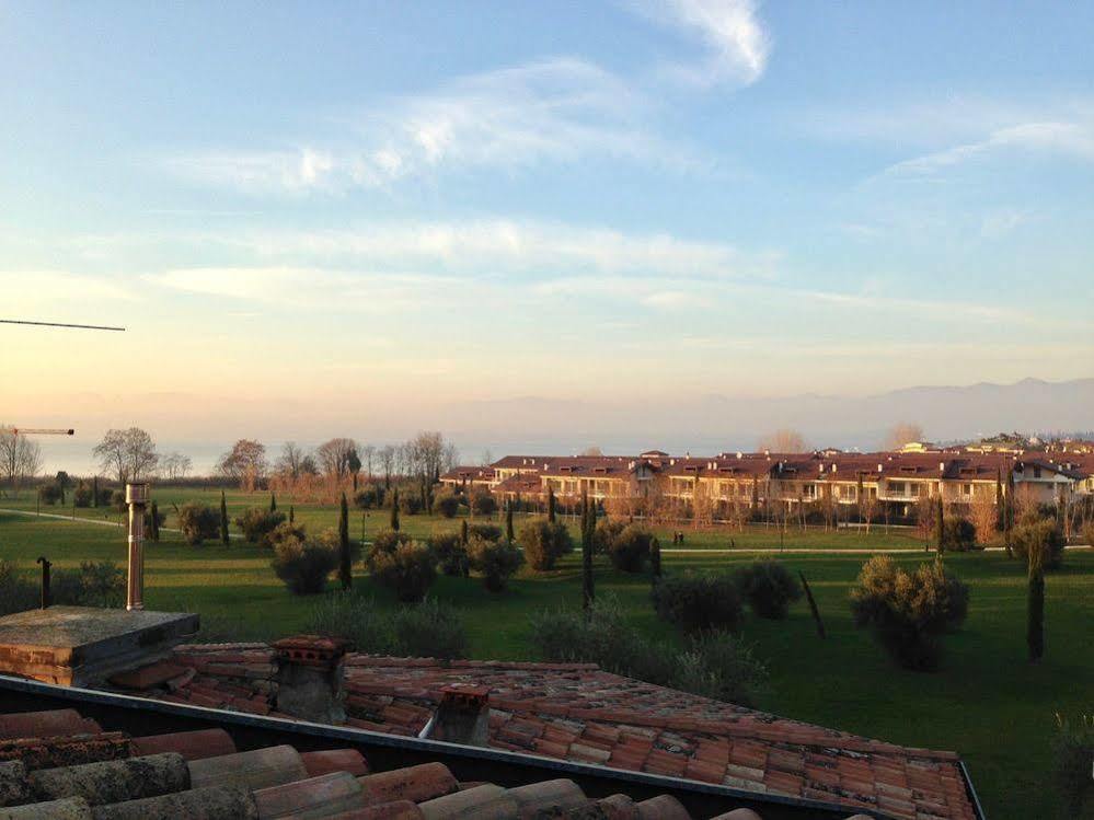 Hotel Villa Pagoda Sirmione Esterno foto